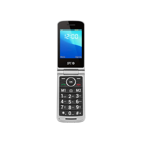 TELEFONO MOVIL SENIOR SPC 2321NS PRINCE 4G BT FM BOTON SOS + BASE DE CARGA - Imagen 1 de 5 TELEFONO MOVIL SENIOR SPC 2321NS PRINCE 4G BT FM BOTON SOS + BASE DE CARGA - Imagen 1 de 5