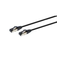Miniatura 3 de CABLE RED S-FTP GEMBIRD CAT 8 LSZH NEGRO 5 M