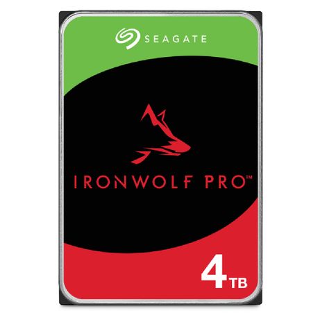SEAGATE IronWolf Pro ST4000NT001 4000GB 3.5" - Imagen 2 de 6 SEAGATE IronWolf Pro ST4000NT001 4000GB 3.5" - Imagen 2 de 6