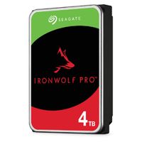 Miniatura 3 de SEAGATE IronWolf Pro  ST4000NT001 4000GB 3.5"