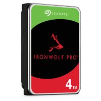 Miniatura 4 de SEAGATE IronWolf Pro  ST4000NT001 4000GB 3.5"