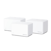 Miniatura 1 de SISTEMA WI-FI 6 MESH MERCUSYS HALO H80X  AX3000