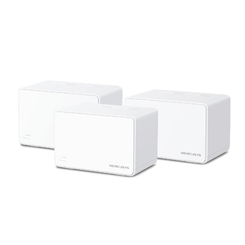 SISTEMA WI-FI 6 MESH MERCUSYS HALO H80X  AX3000