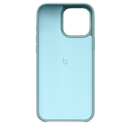 Beats iPhone 16 Pro Max Case with MagSafe - Riptide Blue - Imagen 4 de 4 Beats iPhone 16 Pro Max Case with MagSafe - Riptide Blue - Imagen 4 de 4