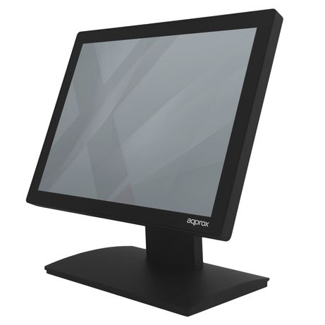 ORDENADOR TPV APPROX APPTPV04RES MONITOR 15" TACTIL RESISTIVO CELERON N5105 SSD 64GB SO-DIM 4GB WIFI BLUETOOTH VESA 100x100 COLOR NEGRO SIN VISOR - Imagen 6 de 7 ORDENADOR TPV APPROX APPTPV04RES MONITOR 15" TACTIL RESISTIVO CELERON N5105 SSD 64GB SO-DIM 4GB WIFI BLUETOOTH VESA 100x100 COLOR NEGRO SIN VISOR - Imagen 6 de 7