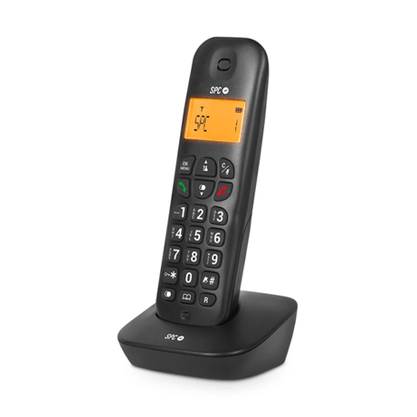 TELEFONO SOBREMESA SPC AIR 7300NS - Imagen 1 de 4 TELEFONO SOBREMESA SPC AIR 7300NS - Imagen 1 de 4