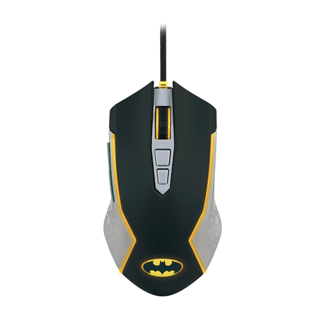RATON GAMING FR-TEC BATMAN DC - Imagen 1 de 5 RATON GAMING FR-TEC BATMAN DC - Imagen 1 de 5