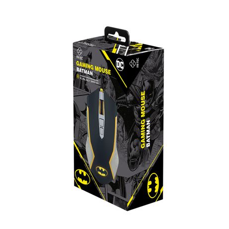 RATON GAMING FR-TEC BATMAN DC - Imagen 3 de 5 RATON GAMING FR-TEC BATMAN DC - Imagen 3 de 5