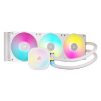 Miniatura 6 de REFRIGERACION LIQUIDA CORSAIR ICUE LINK TITAN 360 RX ARGB | 360MM | BLANCO