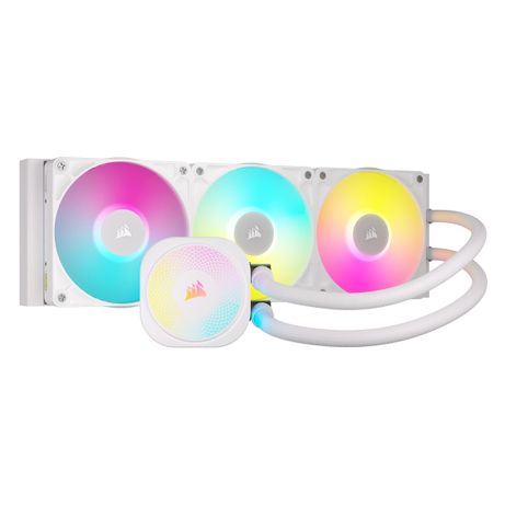 REFRIGERACION LIQUIDA CORSAIR ICUE LINK TITAN 360 RX ARGB | 360MM | BLANCO - Imagen 6 de 6 REFRIGERACION LIQUIDA CORSAIR ICUE LINK TITAN 360 RX ARGB | 360MM | BLANCO - Imagen 6 de 6
