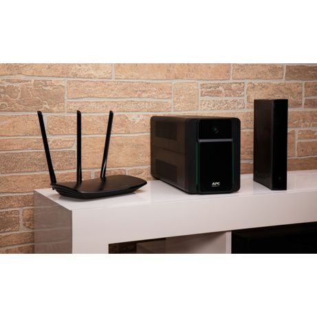 APC BACK-UPS 2200VA 230V AVR SCHUKO SOCKE TS - Imagen 4 de 11 APC BACK-UPS 2200VA 230V AVR SCHUKO SOCKE TS - Imagen 4 de 11
