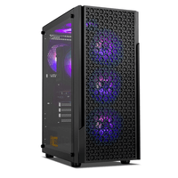 Miniatura 1 de NOX Semitorre INFINITY BETA Airflow