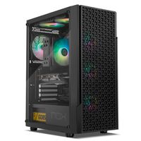 Miniatura 3 de NOX Semitorre INFINITY BETA Airflow