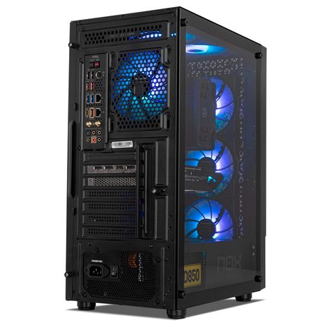 NOX Semitorre INFINITY BETA Airflow - Imagen 9 de 17 NOX Semitorre INFINITY BETA Airflow - Imagen 9 de 17