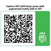 Miniatura 5 de APC  Easy Rack  Negro