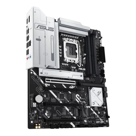 Asus Intel PRIME Z890-P LGA 1851 (Socket V1) - Imagen 5 de 12 Asus Intel PRIME Z890-P LGA 1851 (Socket V1) - Imagen 5 de 12