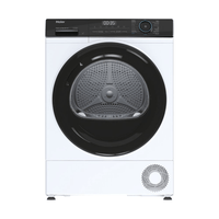 Miniatura 1 de SECADORA CON BOMBA DE CALOR HAIER HD100-A2939E-IB 10 KG A BLANCO