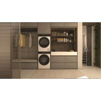 Miniatura 9 de SECADORA CON BOMBA DE CALOR HAIER HD100-A2939E-IB 10 KG A BLANCO