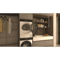 Miniatura 10 de SECADORA CON BOMBA DE CALOR HAIER HD100-A2939E-IB 10 KG A BLANCO