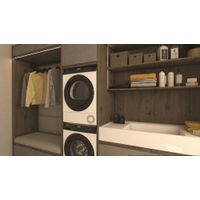 Miniatura 11 de SECADORA CON BOMBA DE CALOR HAIER HD100-A2939E-IB 10 KG A BLANCO