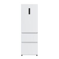 Miniatura 1 de FRIGORIFICO COMBI HAIER HTW5618ENPW NOFROST E ALTO 185 CM ANCHO 59.5 CM BLANCO