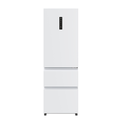 FRIGORIFICO COMBI HAIER HTW5618ENPW NOFROST E ALTO 185 CM ANCHO 59.5 CM BLANCO