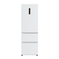 Miniatura 2 de FRIGORIFICO COMBI HAIER HTW5618ENPW NOFROST E ALTO 185 CM ANCHO 59.5 CM BLANCO