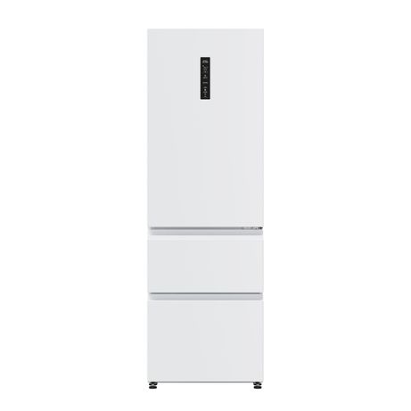 FRIGORIFICO COMBI HAIER HTW5618ENPW NOFROST E ALTO 185 CM ANCHO 59.5 CM BLANCO - Imagen 2 de 25 FRIGORIFICO COMBI HAIER HTW5618ENPW NOFROST E ALTO 185 CM ANCHO 59.5 CM BLANCO - Imagen 2 de 25
