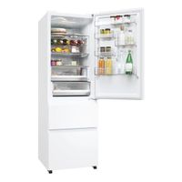 Miniatura 5 de FRIGORIFICO COMBI HAIER HTW5618ENPW NOFROST E ALTO 185 CM ANCHO 59.5 CM BLANCO