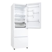 Miniatura 6 de FRIGORIFICO COMBI HAIER HTW5618ENPW NOFROST E ALTO 185 CM ANCHO 59.5 CM BLANCO