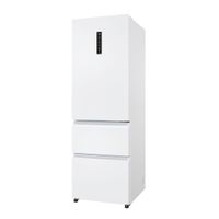Miniatura 7 de FRIGORIFICO COMBI HAIER HTW5618ENPW NOFROST E ALTO 185 CM ANCHO 59.5 CM BLANCO