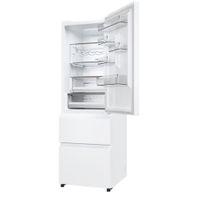 Miniatura 9 de FRIGORIFICO COMBI HAIER HTW5618ENPW NOFROST E ALTO 185 CM ANCHO 59.5 CM BLANCO