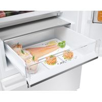 Miniatura 12 de FRIGORIFICO COMBI HAIER HTW5618ENPW NOFROST E ALTO 185 CM ANCHO 59.5 CM BLANCO
