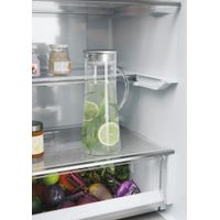 Miniatura 15 de FRIGORIFICO COMBI HAIER HTW5618ENPW NOFROST E ALTO 185 CM ANCHO 59.5 CM BLANCO