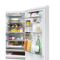 Miniatura 17 de FRIGORIFICO COMBI HAIER HTW5618ENPW NOFROST E ALTO 185 CM ANCHO 59.5 CM BLANCO