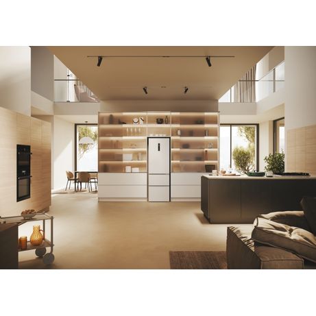 FRIGORIFICO COMBI HAIER HTW5618ENPW NOFROST E ALTO 185 CM ANCHO 59.5 CM BLANCO - Imagen 20 de 25 FRIGORIFICO COMBI HAIER HTW5618ENPW NOFROST E ALTO 185 CM ANCHO 59.5 CM BLANCO - Imagen 20 de 25
