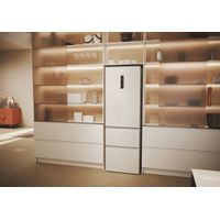 Miniatura 21 de FRIGORIFICO COMBI HAIER HTW5618ENPW NOFROST E ALTO 185 CM ANCHO 59.5 CM BLANCO