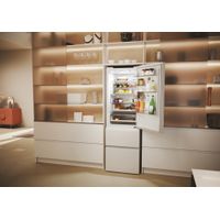 Miniatura 22 de FRIGORIFICO COMBI HAIER HTW5618ENPW NOFROST E ALTO 185 CM ANCHO 59.5 CM BLANCO