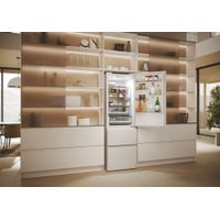 Miniatura 25 de FRIGORIFICO COMBI HAIER HTW5618ENPW NOFROST E ALTO 185 CM ANCHO 59.5 CM BLANCO
