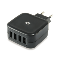 Miniatura 1 de CARGADOR DE PARED CONCEPTRONIC ALTHEA 5V 4XUSB (5X 1A) 25W