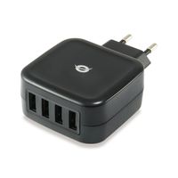 Miniatura 2 de CARGADOR DE PARED CONCEPTRONIC ALTHEA 5V 4XUSB (5X 1A) 25W