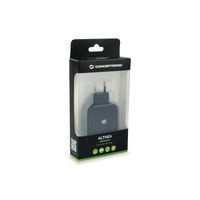 Miniatura 6 de CARGADOR DE PARED CONCEPTRONIC ALTHEA 5V 4XUSB (5X 1A) 25W