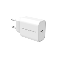 CARGADOR DE PARED QUICK CHARGE   PD  1PUERTO USB-C CONCEPTRONIC ALTHEA 25W
