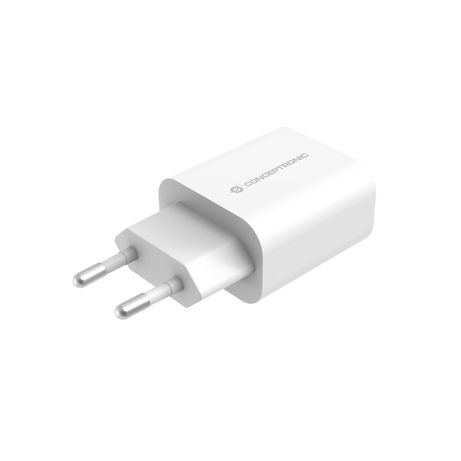 CARGADOR DE PARED QUICK CHARGE PD 1PUERTO USB-C CONCEPTRONIC ALTHEA 25W - Imagen 3 de 5 CARGADOR DE PARED QUICK CHARGE PD 1PUERTO USB-C CONCEPTRONIC ALTHEA 25W - Imagen 3 de 5