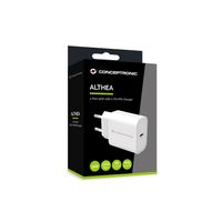 Miniatura 4 de CARGADOR DE PARED QUICK CHARGE   PD  1PUERTO USB-C CONCEPTRONIC ALTHEA 25W