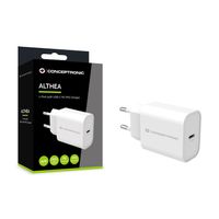Miniatura 5 de CARGADOR DE PARED QUICK CHARGE   PD  1PUERTO USB-C CONCEPTRONIC ALTHEA 25W