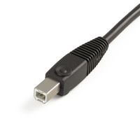 Miniatura 9 de Cable KVM 4 en 1 de 1 8m con DVI USB Audio y Microfono