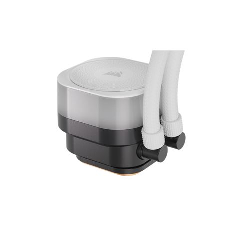 REFRIGERACION LIQUIDA CORSAIR ICUE LINK TITAN 240 RX ARGB | 240MM | BLANCO - Imagen 3 de 6 REFRIGERACION LIQUIDA CORSAIR ICUE LINK TITAN 240 RX ARGB | 240MM | BLANCO - Imagen 3 de 6