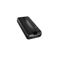 Miniatura 3 de POWER BANK NATEC TREVI 20.000 mAh 2xUSB 2.1A 1xUSB-C NEGRO