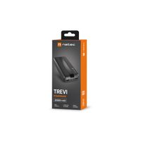 Miniatura 7 de POWER BANK NATEC TREVI 20.000 mAh 2xUSB 2.1A 1xUSB-C NEGRO